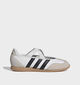 Adidas Barreda Mary Jane Ballerines en Blanc pour femmes (372544)