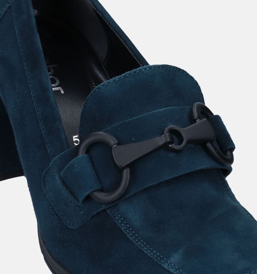 Best Fitting Escarpins montants en Bleu pour femmes (331231)
