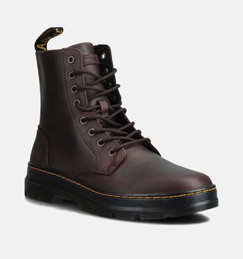 Dr. Martens High Boots Gaucho Crazy Horse/Bruin