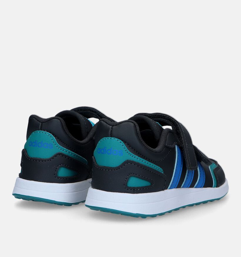 adidas VS Switch 3 CF Grijze Sneakers voor meisjes, jongens (326859)