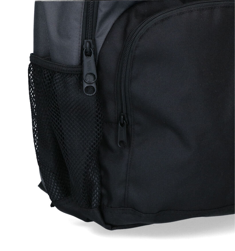 Vans Alumni Pack Sac à dos pour ordinateur en Noir pour filles, garçons, hommes, femmes (345212)