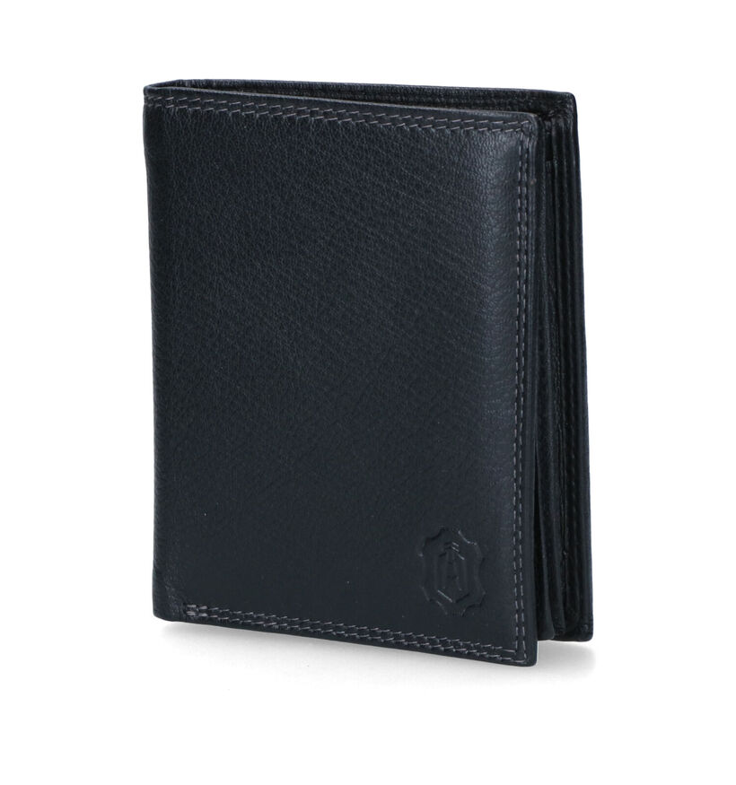 Cloverfield Portefeuille en Noir pour hommes (358055)