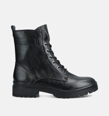 Tamaris Boots Zwart