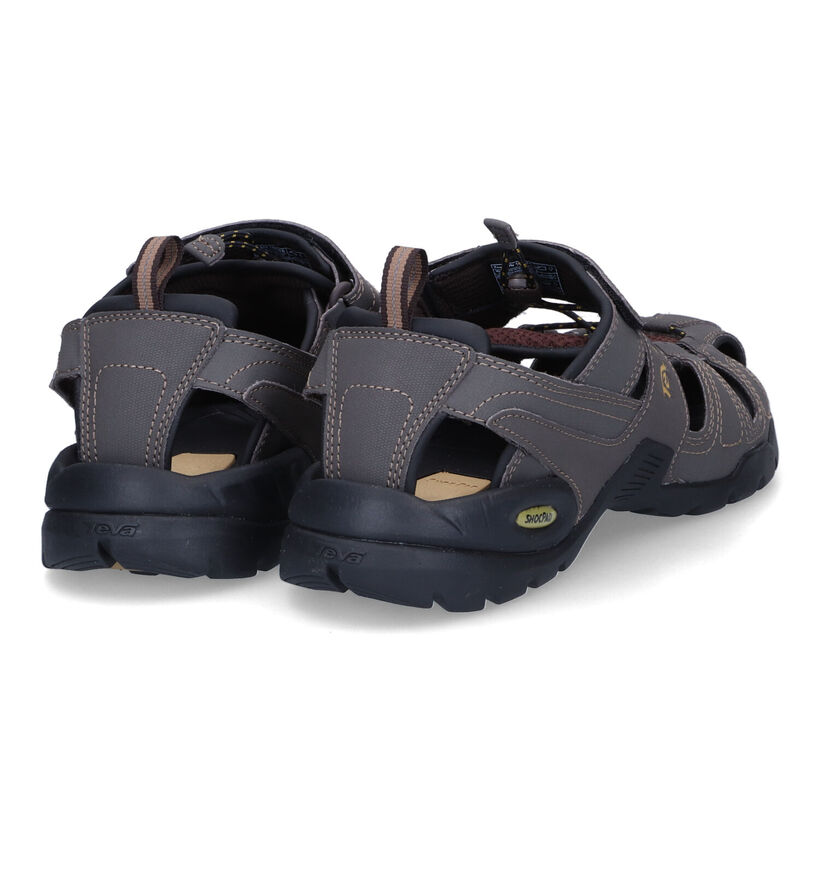 Teva Forebay Bruine Sandalen voor heren (321954)