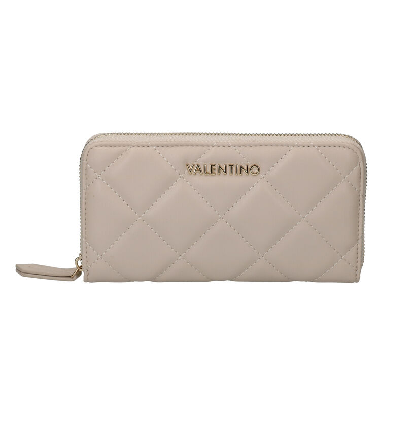 Valentino Handbags Ocarina Porte-monnaie Zippé en Noir pour femmes (333501)