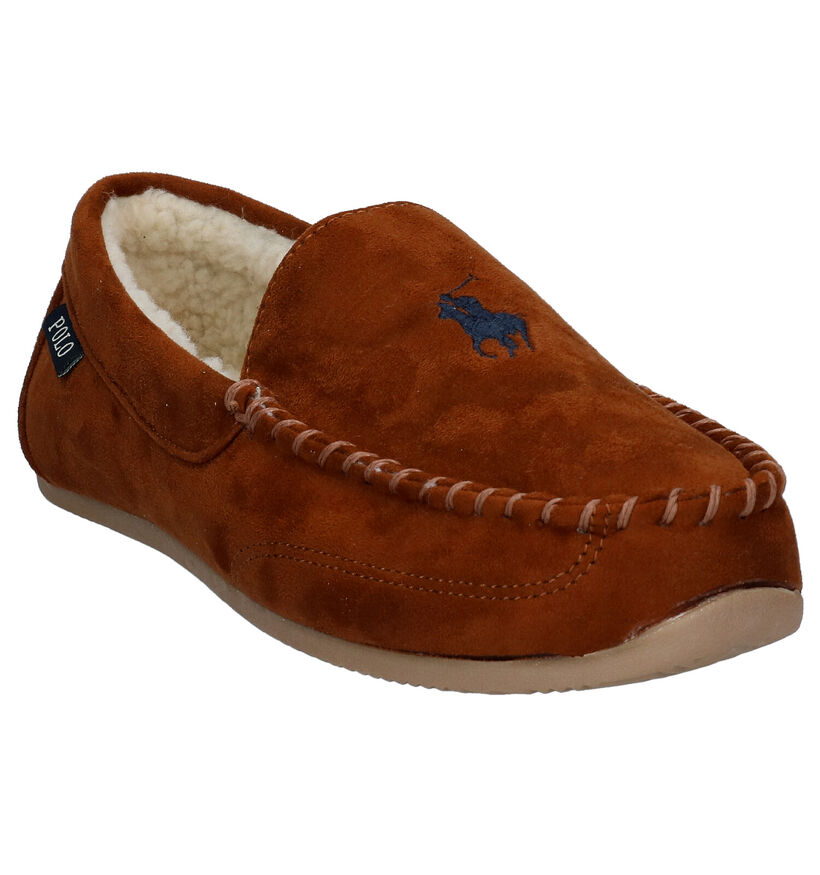 Polo Ralph Lauren Declan Blauwe Pantoffels voor heren (294155)