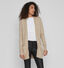 Vila Ril Cardigan en Beige pour femmes (335426)
