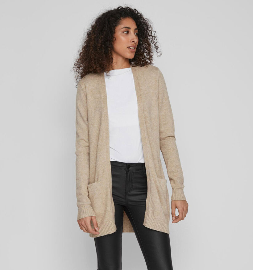 Villa Ril Cardigan en Bleu pour femmes (344276)