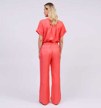 Minus Pantalons Rouge