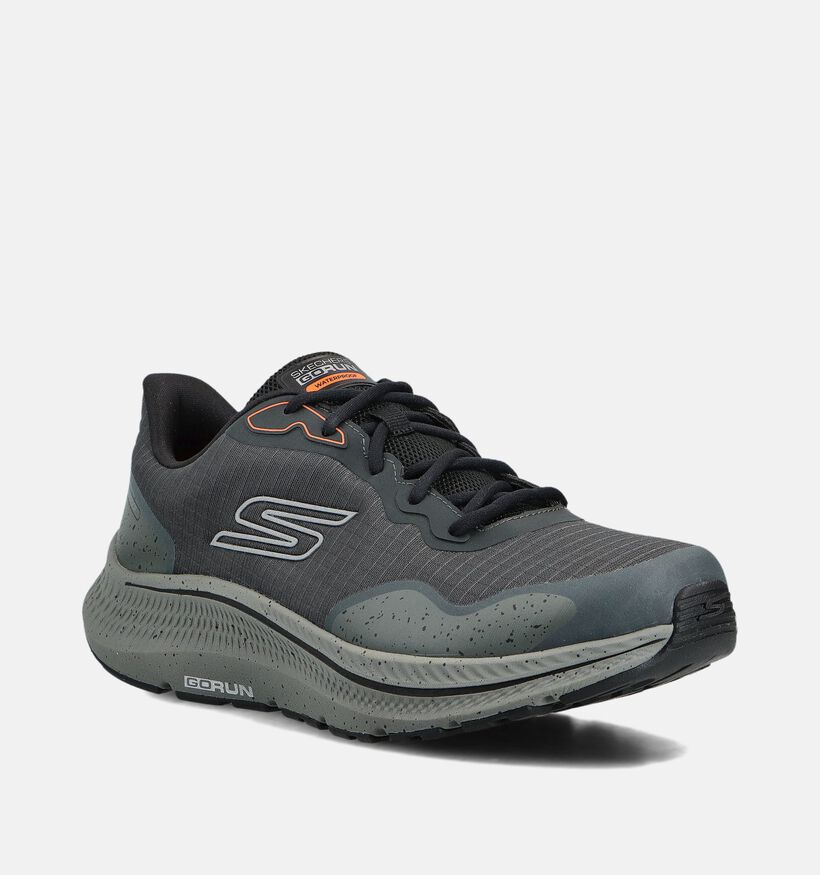 Skechers Go Run Consistent 2.0 Grijze Sneakers voor heren (359735) - geschikt voor steunzolen