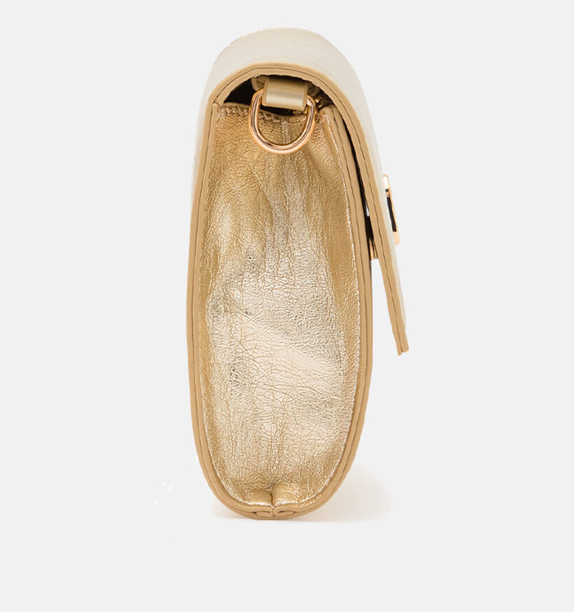 L. Credi Oliviana Sac de soirée en Or pour femmes (356605)