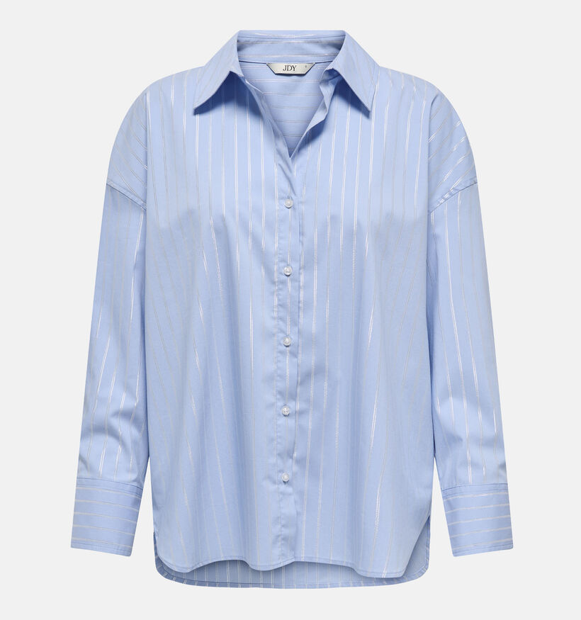 JDY Mio Blauwe Blouse voor dames (367910)