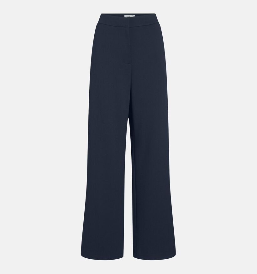 Vila Tony Pantalon en Bleu pour femmes (364072)