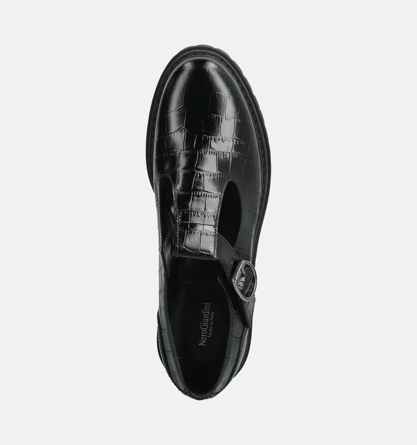 NeroGiardini Loafers en Noir pour femmes (377883)
