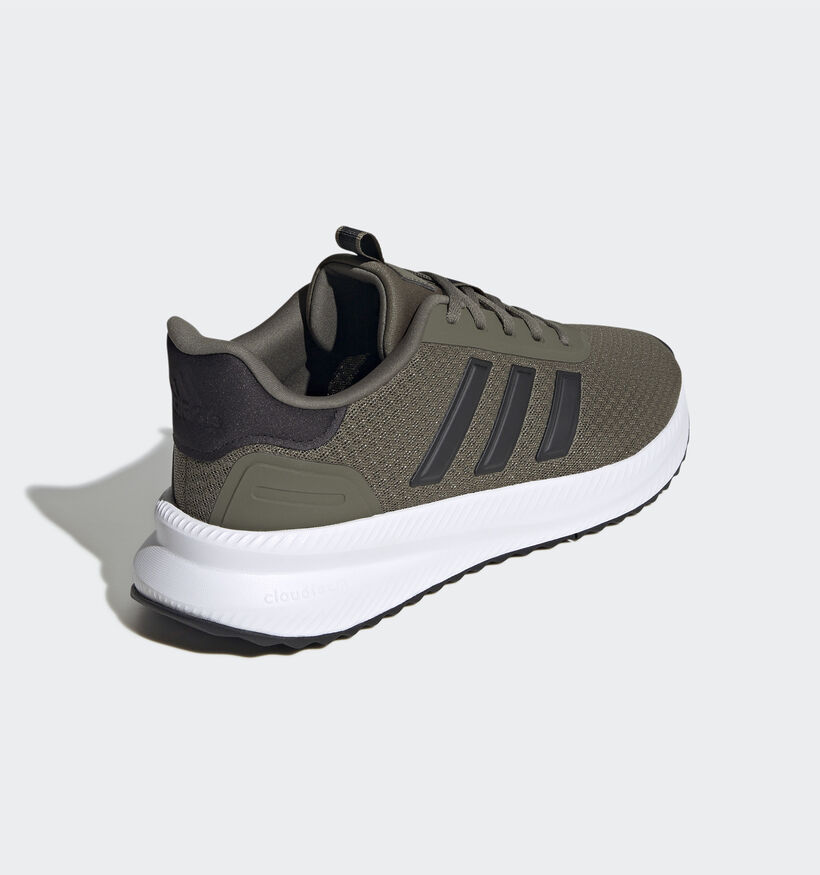 adidas X_Plrpath Baskets en Vert Khaki pour hommes, garçons (350265)