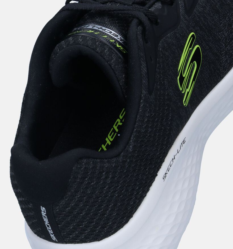 Skechers Lite Pro Faregrove Zwarte Sneakers voor heren (343950)
