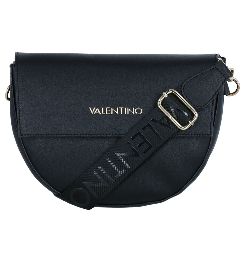 Valentino Handbags Bigfoot Sac porté croisé en Noir en simili cuir (299228)