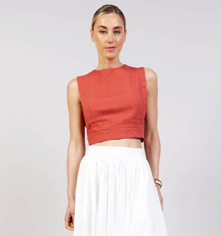 The Korner D&eacute;bardeurs Rouge