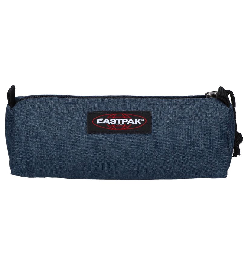 Eastpak Trousses en Bleu foncé en textile (256317)