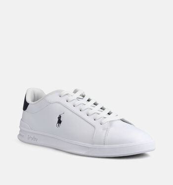 Polo Ralph Lauren Baskets Blanc
