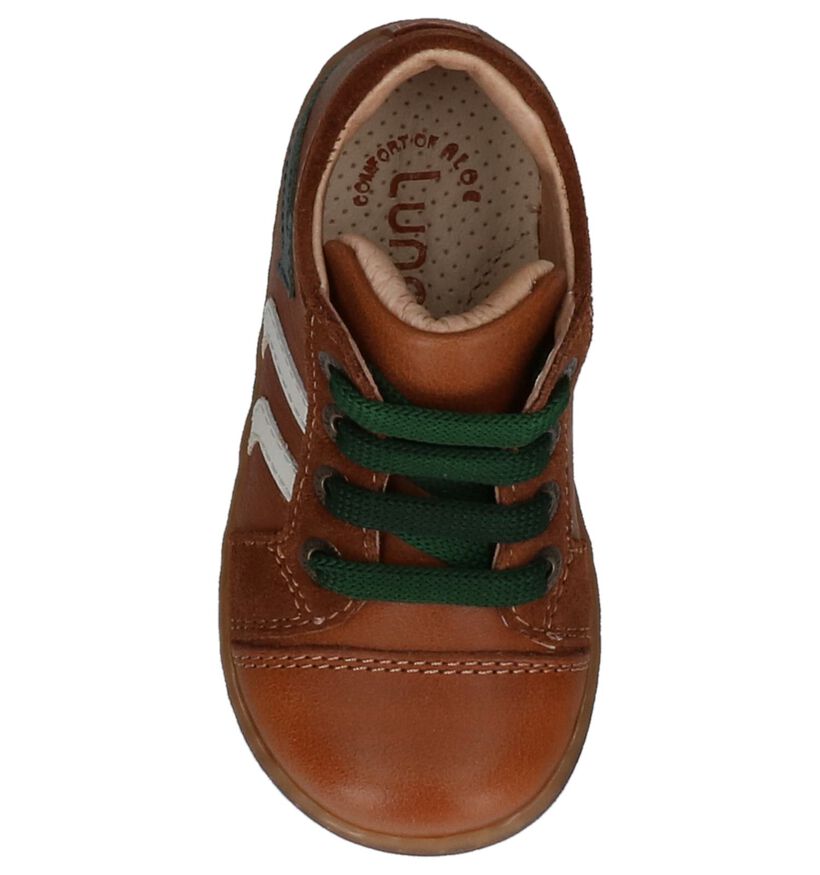 Lunella Chaussures hautes  (Cognac), , pdp