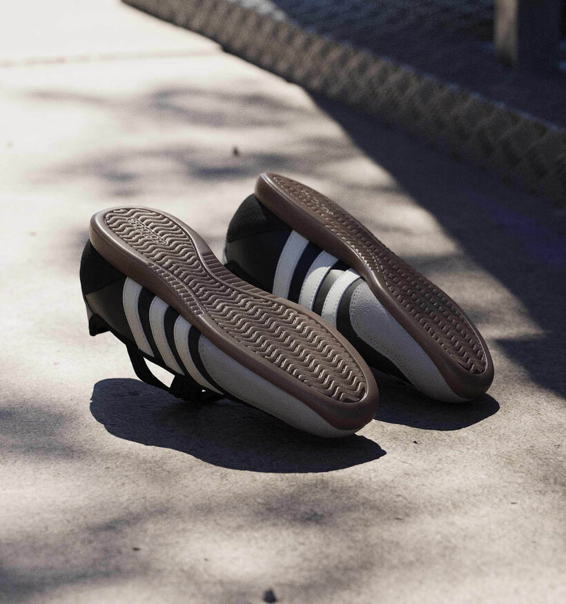 adidas Barreda Mary Jane Zwarte Sneakerina's voor dames (372545) - geschikt voor steunzolen