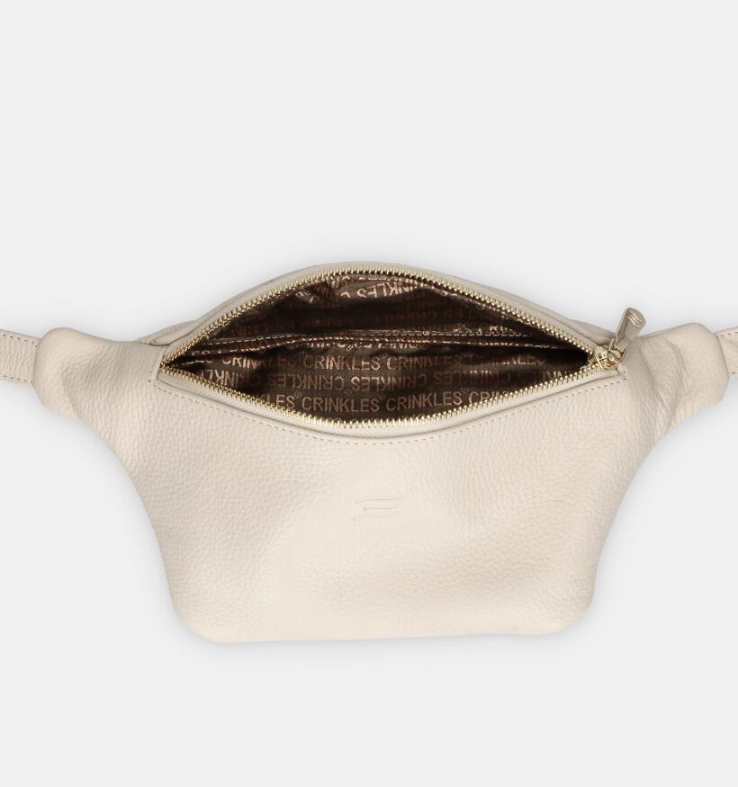 Crinkles Sac banane en Orange pour femmes (332695)