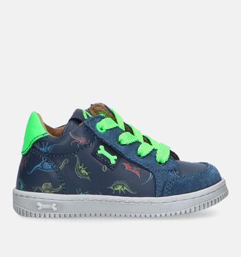 STONES and BONES Babyschoenen Blauw