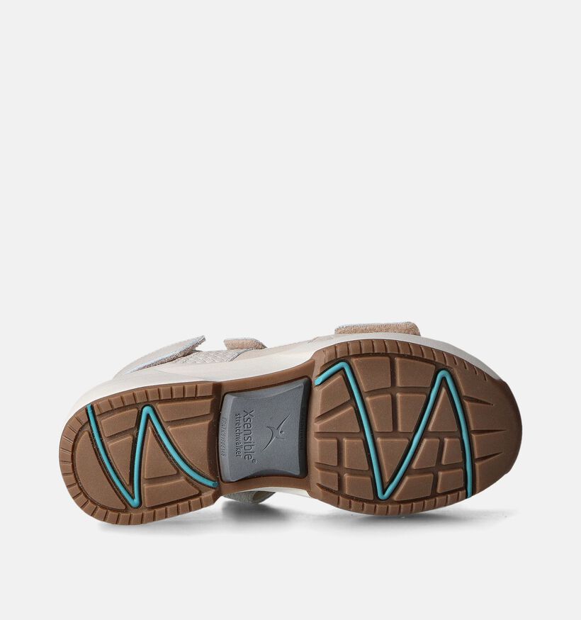 Xsensible Aruba Sandalen Parlemoer voor dames (356346) - geschikt voor steunzolen