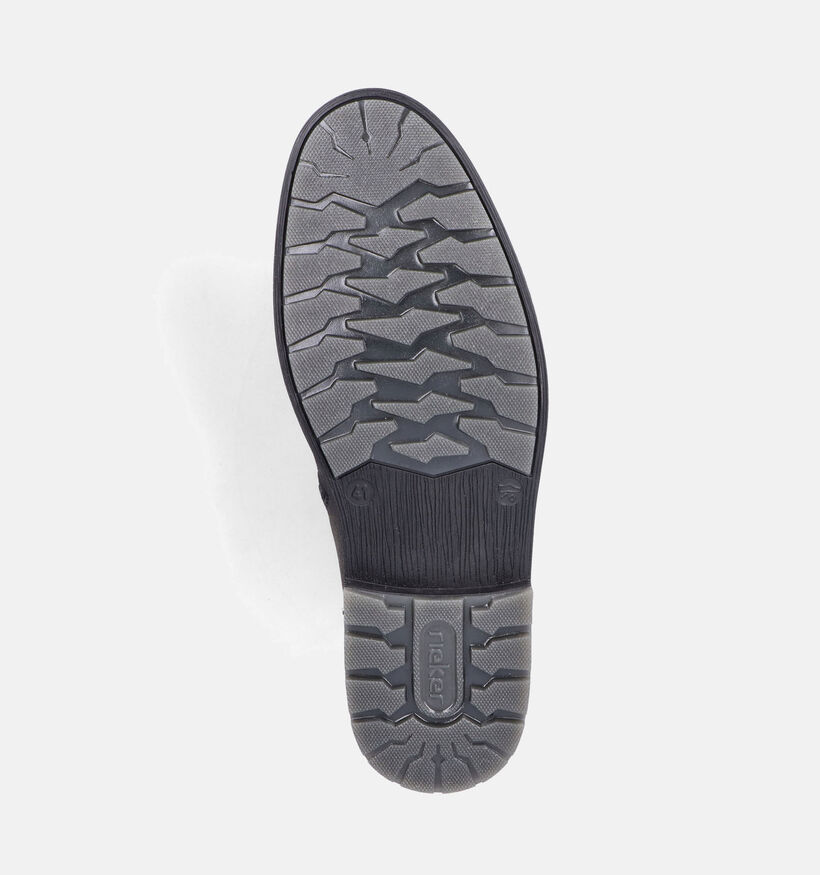 Rieker Boots à lacets en Gris pour hommes (347449)