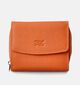 Crinkles Oranje Portemonnee voor dames (358115)