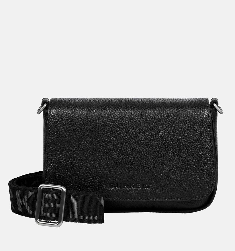 Burkely ALWAYS AVA Zwarte Crossbody Tas voor dames (363022)