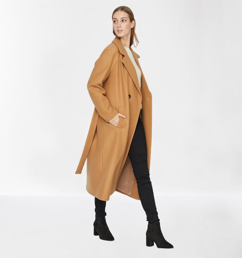 Vero Moda Merlemay Cognac Mantel (284385)