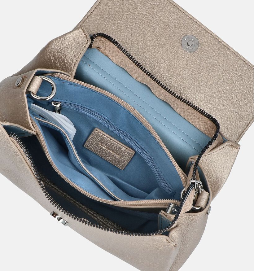 Tamaris Flora Gouden Crossbodytas voor dames (355717)