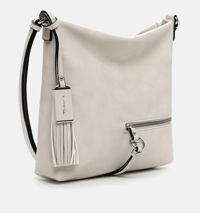 Tamaris Ecru Crossbody voor dames (355645)