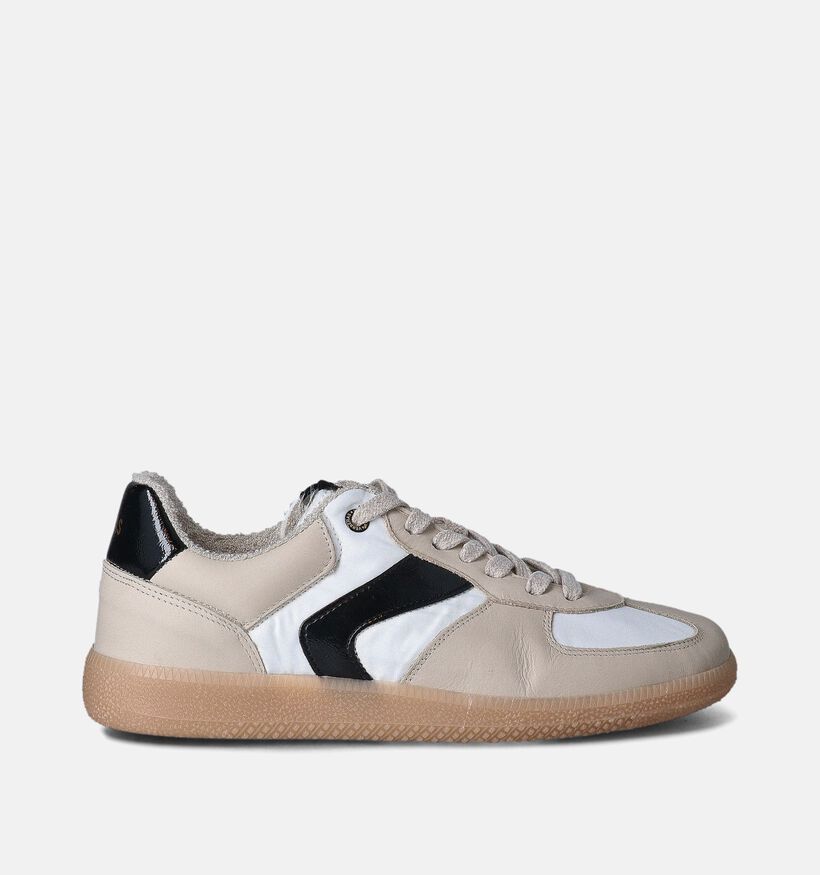Verbenas Witte Sneakers voor dames (362342) - geschikt voor steunzolen