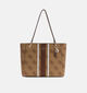 Guess Noelle II Bruine Shopper met Rits voor dames (375924)