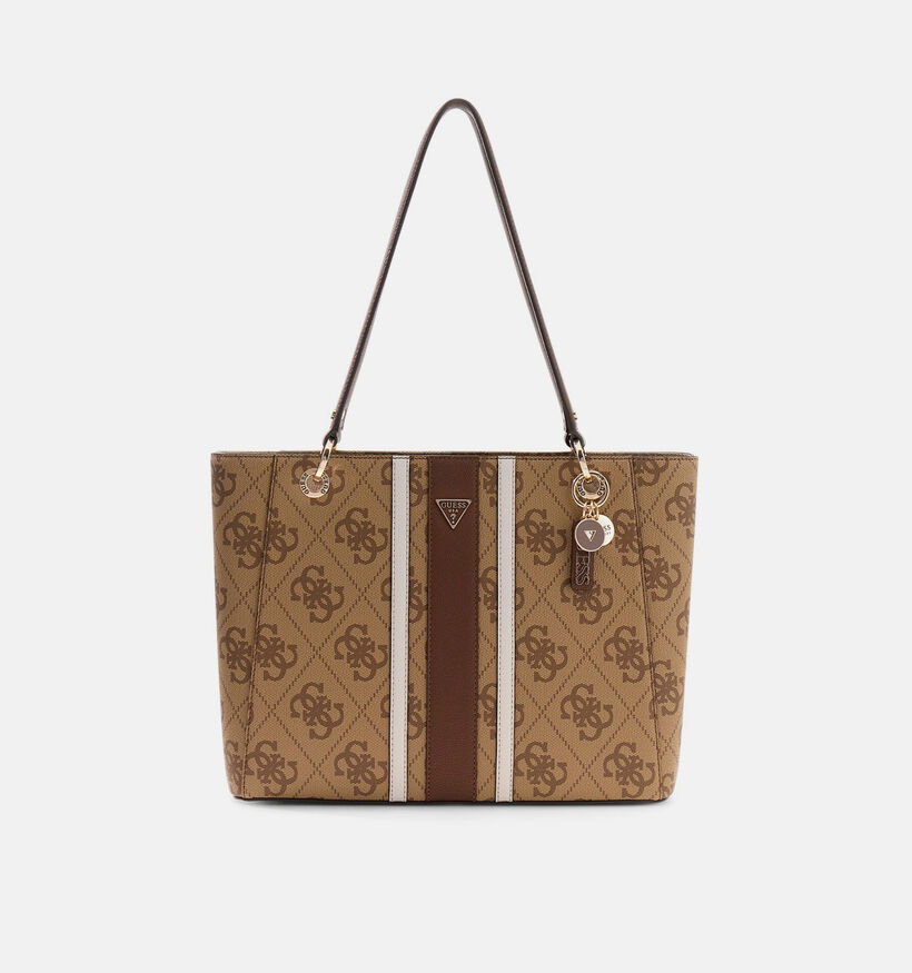 Guess Noelle II Bruine Shopper met Rits voor dames (375924)
