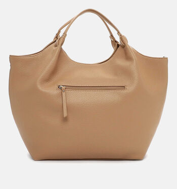 Emily & Noah Shoppers Bruin/Groen