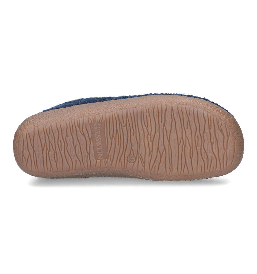 Giesswein Vent Rode Pantoffels voor dames (349156)