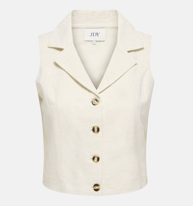 JDY Milan Beige Blouse voor dames (370032)