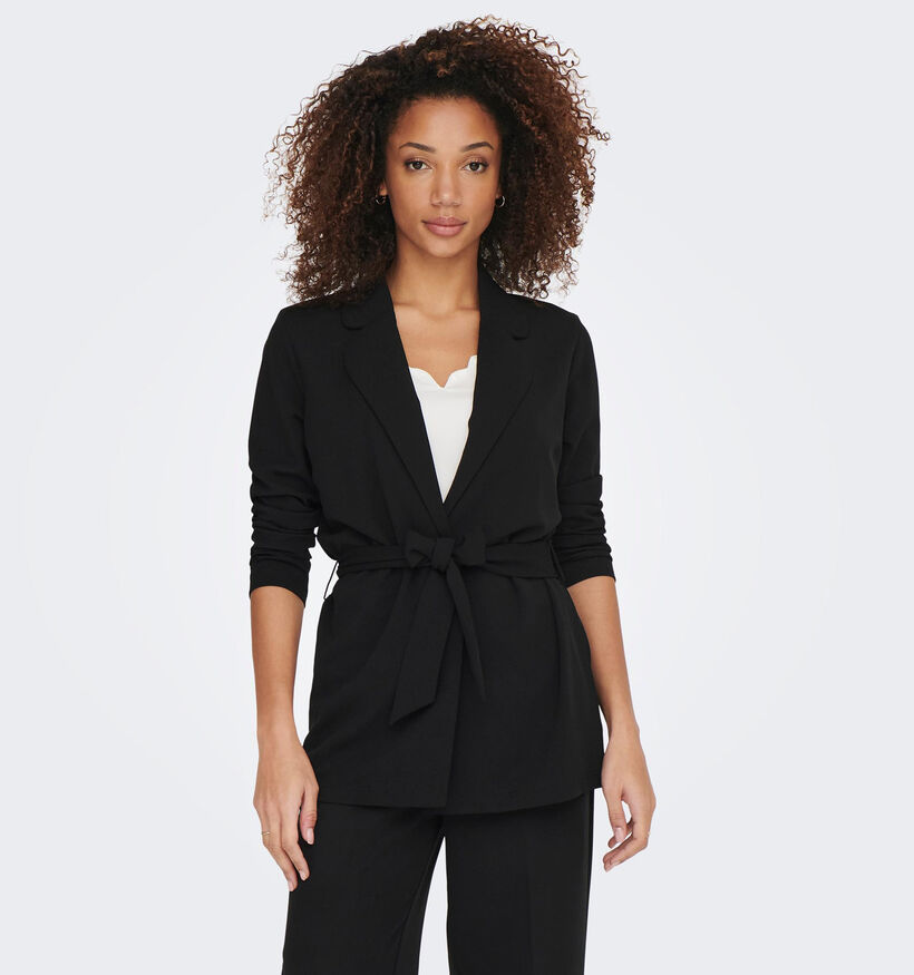 JDY Geggo Blazer en Noir pour femmes (337689)