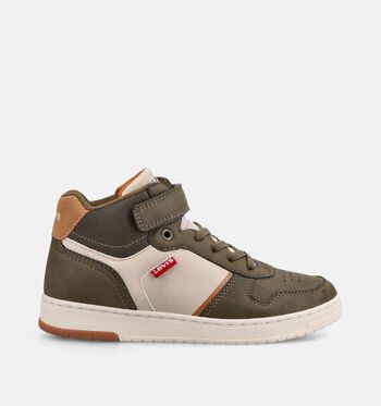 Levi's Mid Baskets Marron/Vert