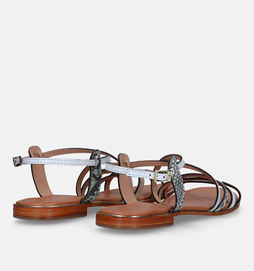 Les Tropeziennes Harry Witte Sandalen voor dames (335298)