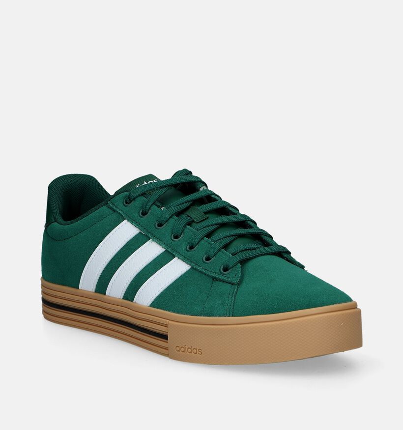 adidas Daily 4.0 Groene Sneakers voor jongens, heren (343279)