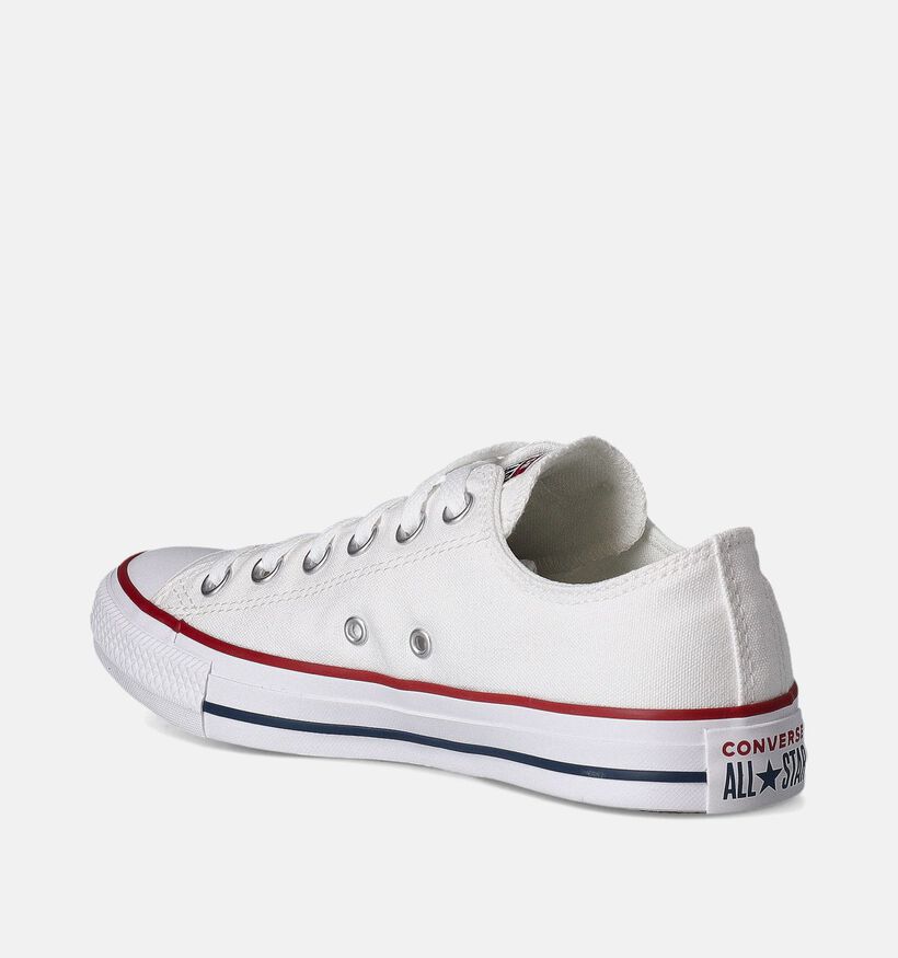 Converse CT All Star Baskets en Blanc pour femmes (351028)
