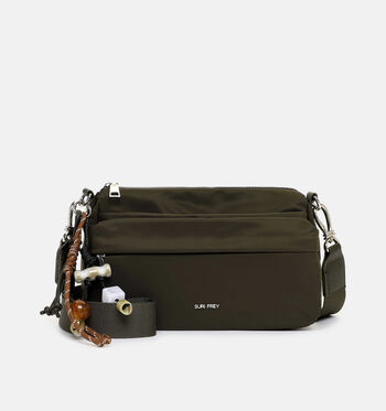 Suri Frey Crossbody tassen Bruin/Groen