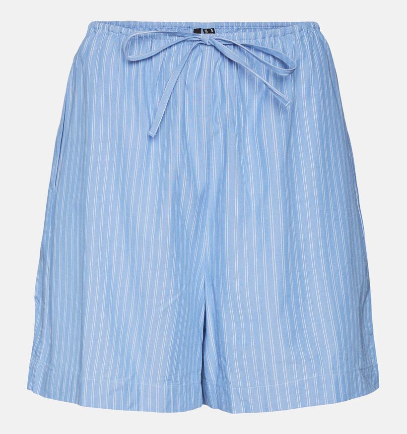 Vero Moda Gili Short en Bleu pour femmes (341981)