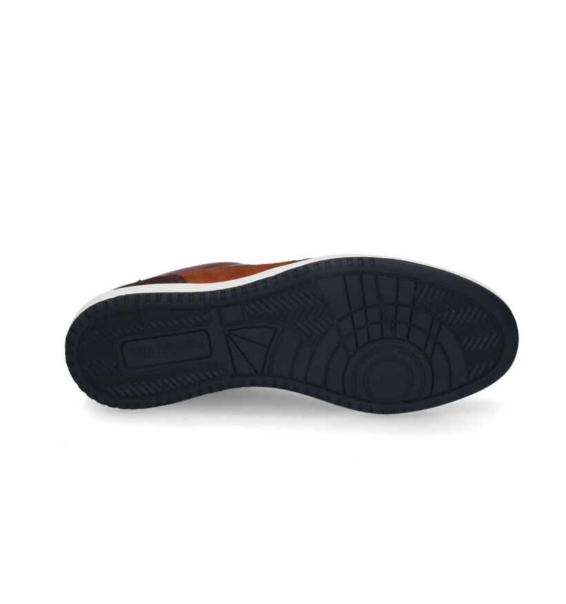 Pantofola d'Oro Baveno Grijze Veterschoenen voor heren (315352) - geschikt voor steunzolen