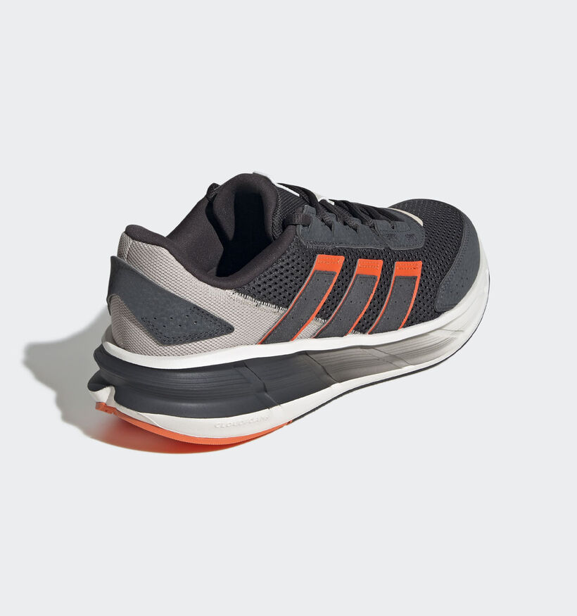 adidas Eclyptix 2000 Baskets en Noir pour hommes (359504) - pour semelles orthopédiques